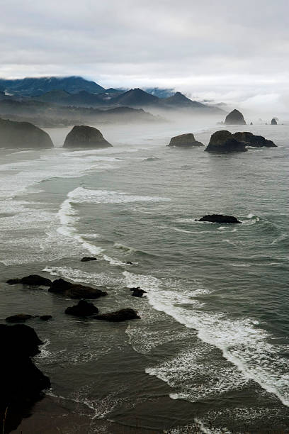 istock Morning on the Oregon Coast 502075652
