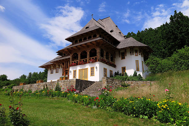 istock The Monastery of Barsana 502085441