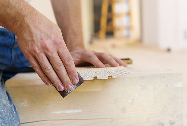 istock Wooden flooring 502086119