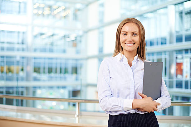 istock Businesswoman 502086255