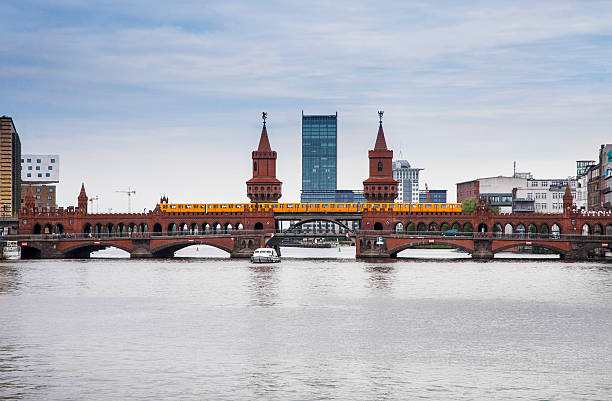 istock bridge in the center of berlin 502086703