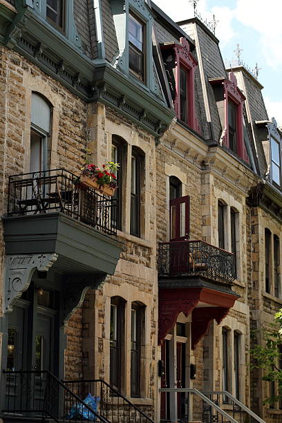 istock The Plateau-Mont-Royal. Montreal 502086951