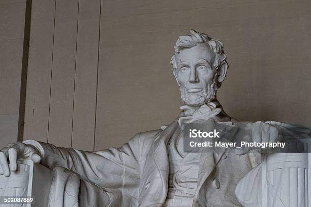 Pomnik Lincoln - zdjęcia stockowe i więcej obrazów Proklamacja Emancypacji - Proklamacja Emancypacji, Pomnik Lincolna, Statua