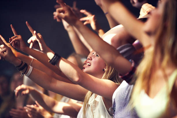 istock Music is all they need 502088135
