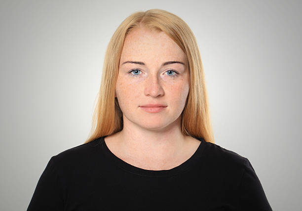 istock Young Woman Portrait. 502088823