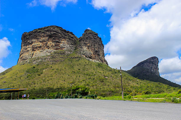 mountain stock photo