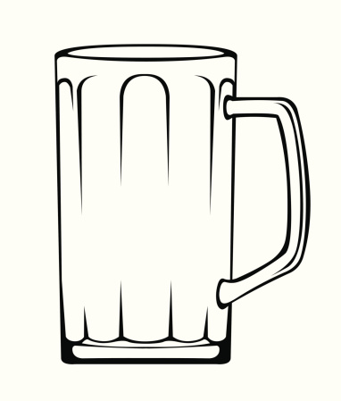 Empty Beer Mug Stock Illustration - Download Image Now - Beer Stein, Blank, Empty - iStock Empty Beer Mug Stock Illustration - Download Image Now - Beer Stein, Blank, Empty - iStock