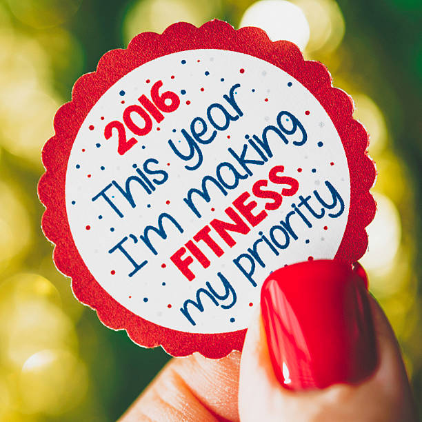 istock New Year's Resolutions 2016: Fitness 502097096