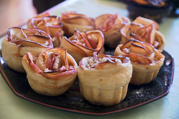 Apple cake