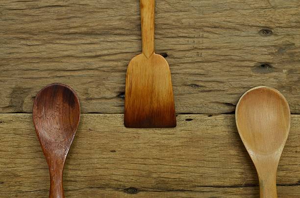 istock cooking of wood tool 502098562