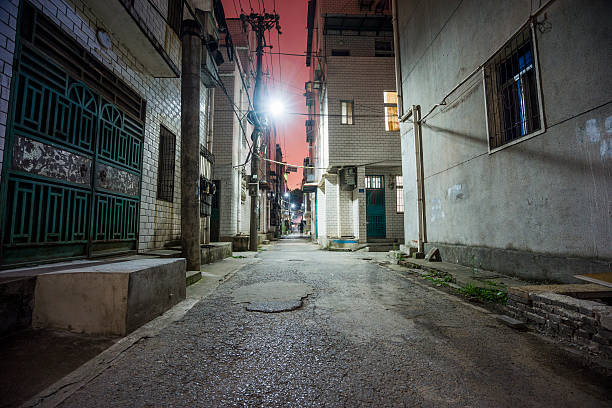 istock Hutong in Beijing, China 502099484