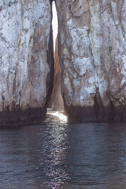 istock Kicker Rock in the Galapagos 502102292