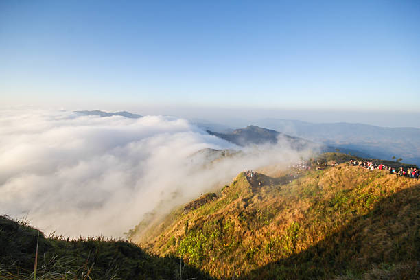 istock Phu chi fa in Chiangrai, Thailand 502104080
