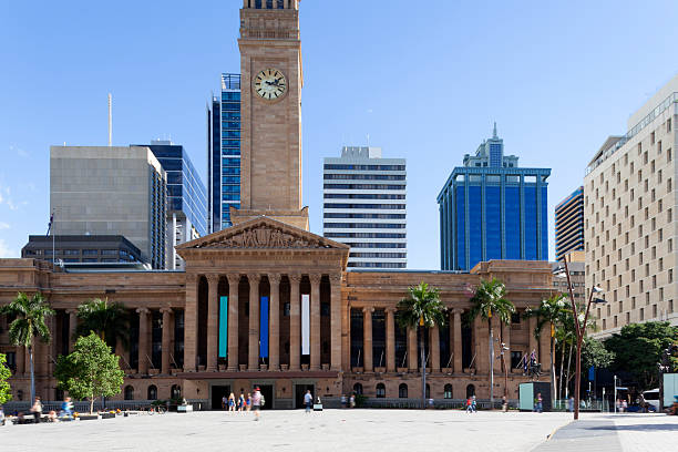 istock Brisbane City Square 502104740