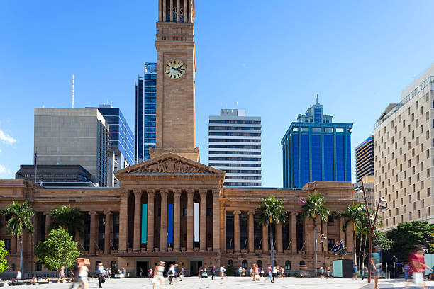 Brisbane City Square