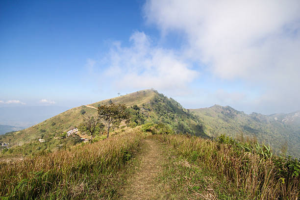 istock Doi Pha Tang, Chiang Rai Thailand 502105294