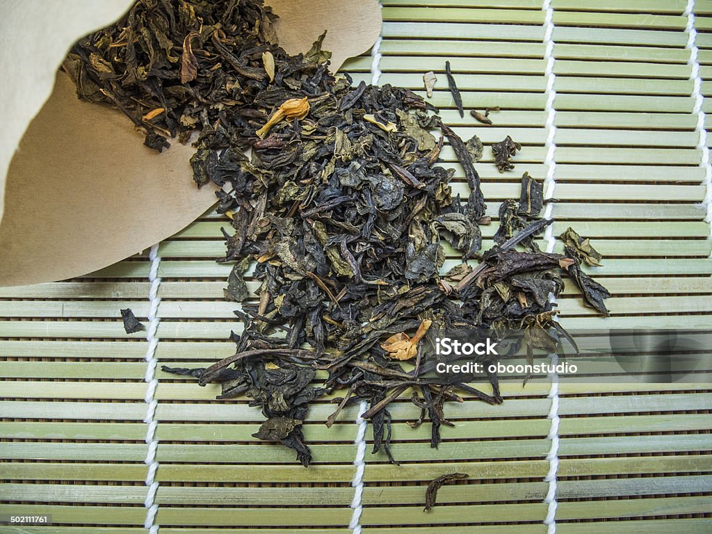 Dry and Tea Images for your work. Antioxidant Stock Photo