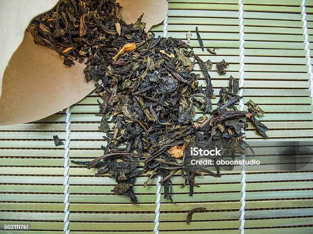 Dry And Tea Stock Photo - Download Image Now - Antioxidant, Camellia sinensis, Chinese Tea