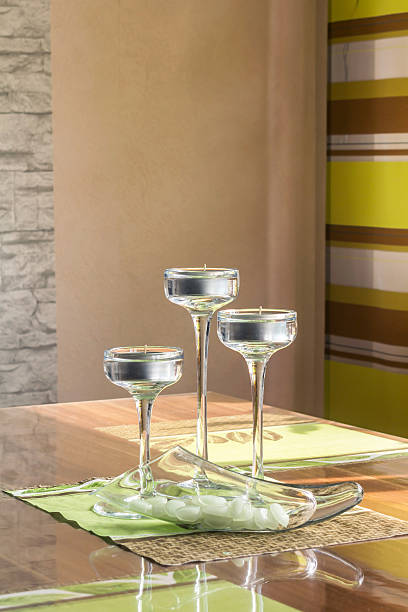 istock candles in glass stands 502112503