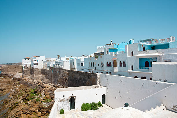 istock Old Medina of Asilah - Morocco 502112761