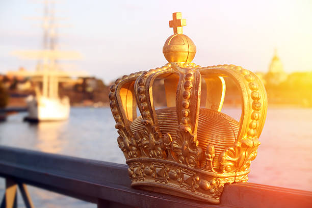 istock stockholm view with crown 502115163
