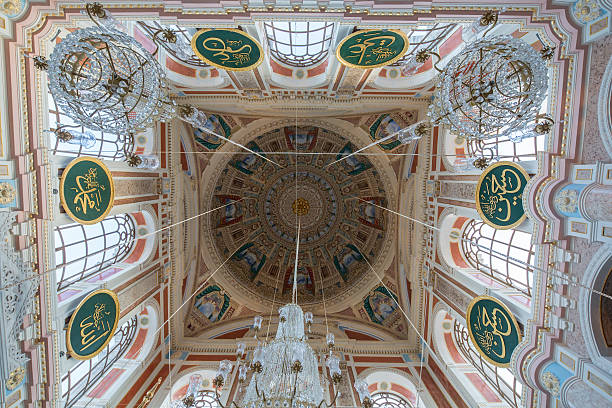 istock Ortakoy Mosque in Istanbul, Turkey 502115321
