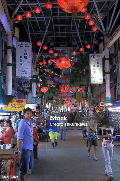 China Town Kuala Lumpur Stock Photo - Download Image Now - Adulation, Adult, Asia