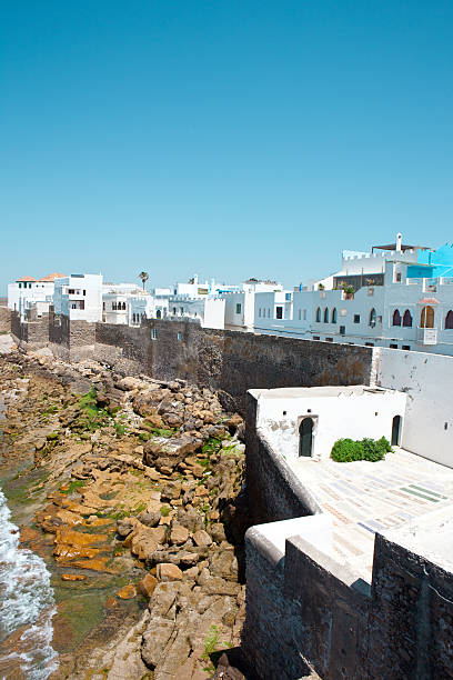 istock   Old Medina - Asilah - Morocco 502116511