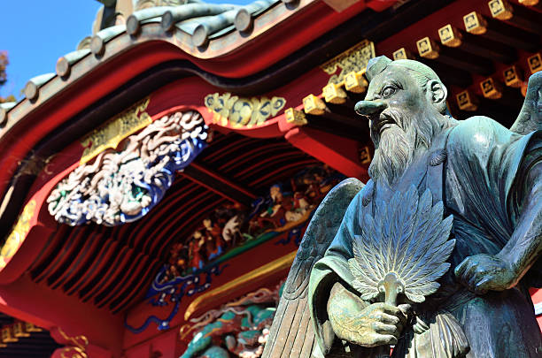 Mt. Takao Yakuoin Temple