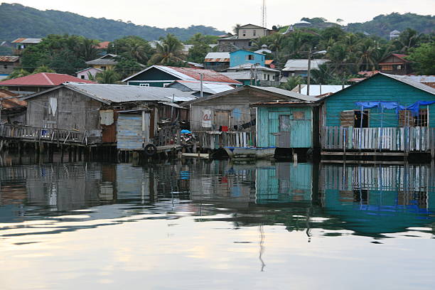 istock French Harbour Roatan houses 502117752