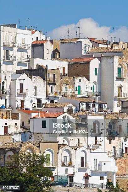 Panoramablick Auf Pisticci Basilikata Italien Stockfoto und mehr Bilder von Anhöhe - Anhöhe, Architektur, Basilikata