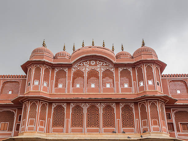 istock City Palace, Jaipur, India 502118224