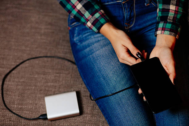 istock powerbank charge smartphone 502118558