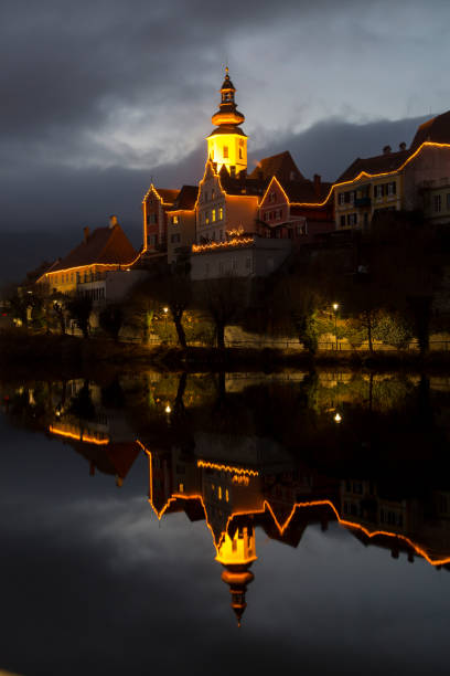 istock frohnleiten in styria,austria 502123382
