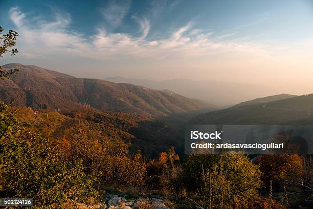 Mountains Landscape Stock Photo - Download Image Now - Ödemiş, 2015, Asia