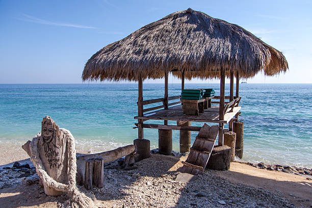 istock Indonesian Gili Trawangan Beach 502125164