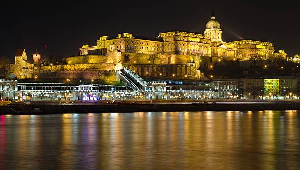 istock Castle in Budapest, Hungary 502128522