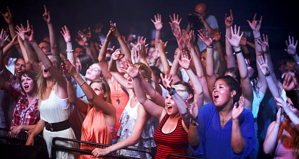 istock Caught up in the vibe! 502129269