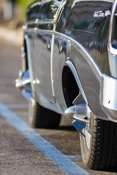 istock Old and fascinating car 502129541