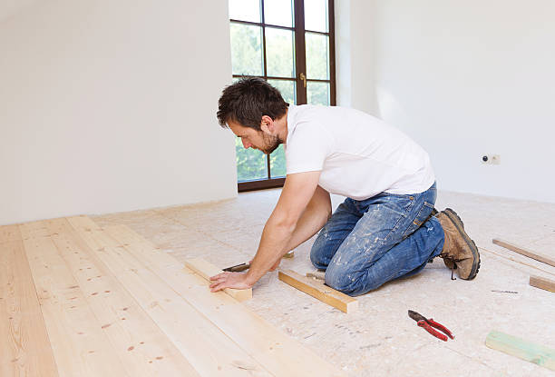 istock Wooden flooring 502129563