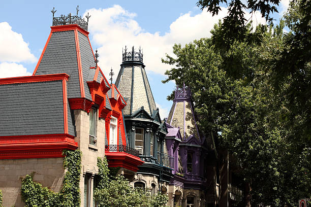 istock The Plateau-Mont-Royal. Montreal 502129597