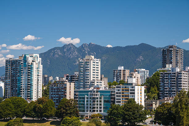istock The West End of Vancouver 502129795