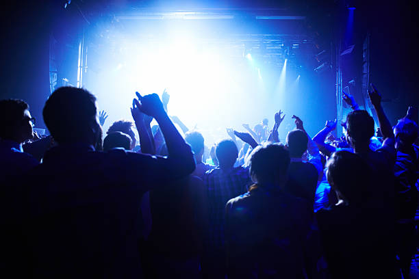 istock Captivated by the music 502129899
