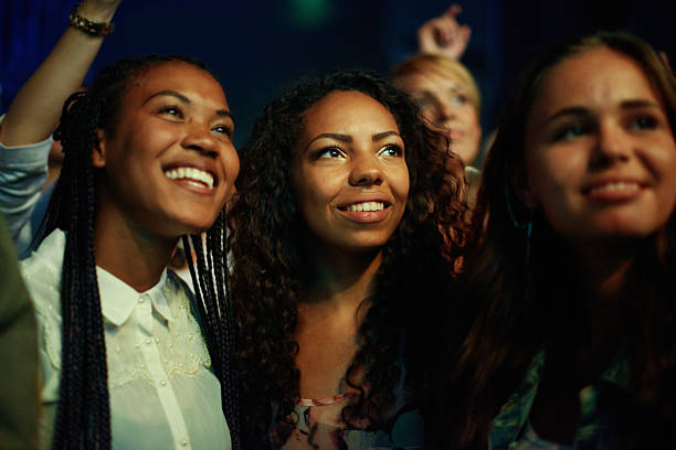 istock Captivated by the music 502129901