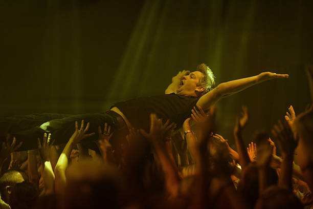 istock Freedom in the crowd 502130591