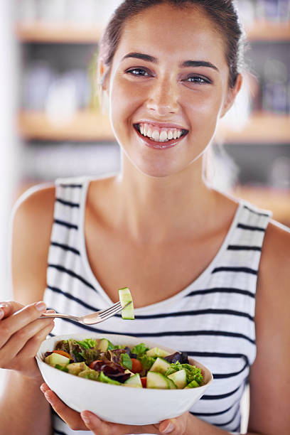 istock Enjoying a healthy snack 502130831