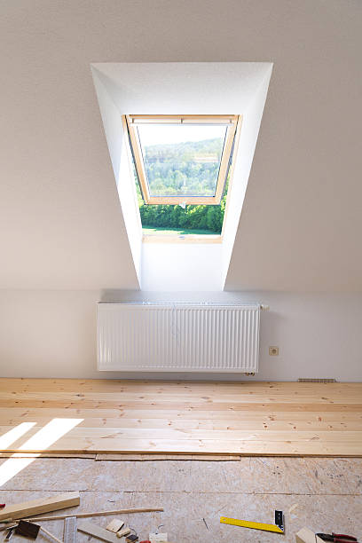 istock Wooden flooring 502131425