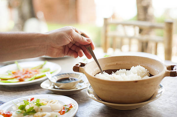 istock Asian vietnamese food 502131479