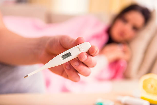 istock Young illness woman 502131590