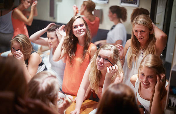 Let's do this, girls!